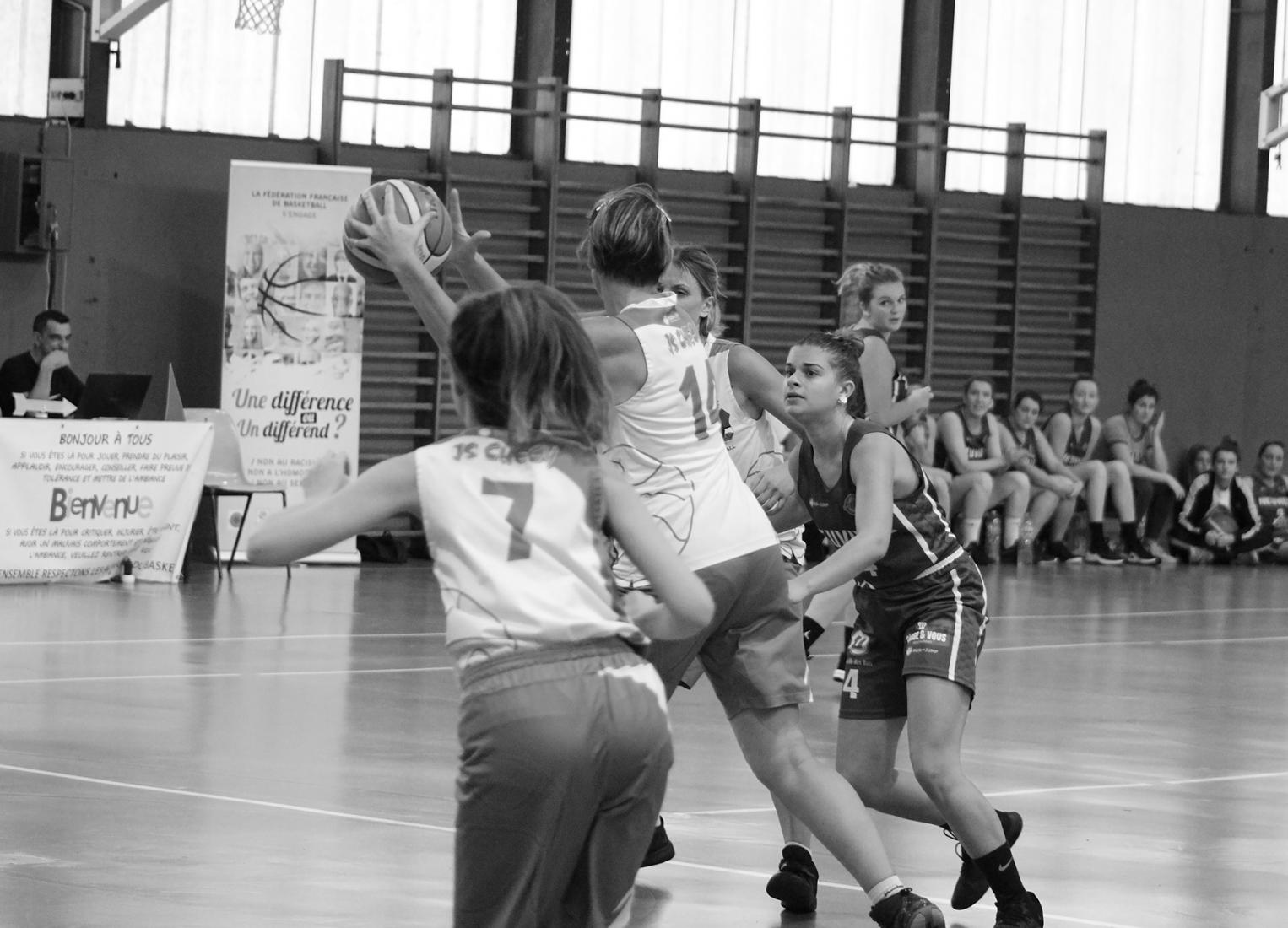 Tres Belle Victoire De Nos Seniors Filles Contre Checy Amicale Neuville Basket