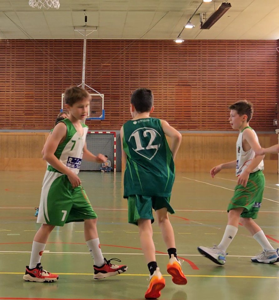 Match U11M1 contre Checy Jeunesse Sportive, le 28.03.2026