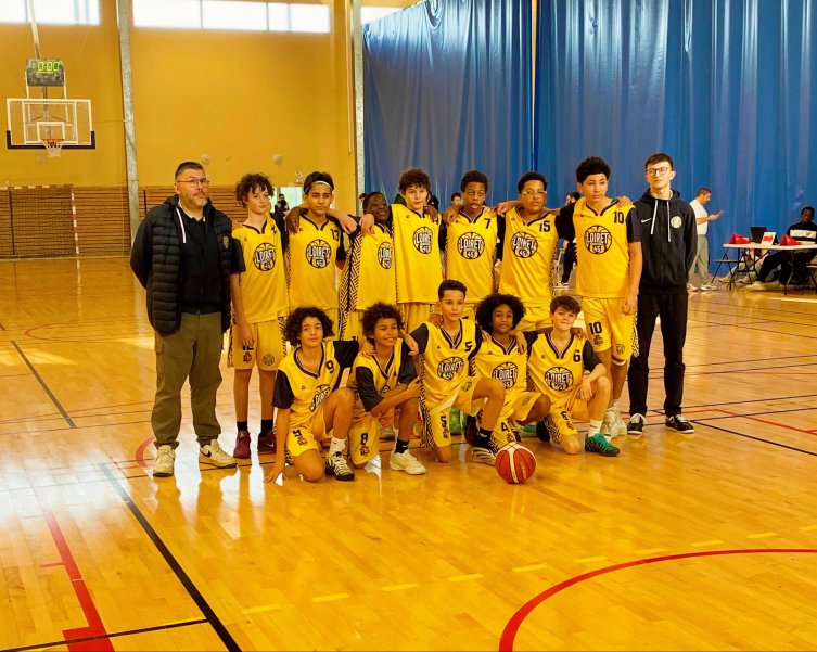 Un licencié de Neuville U13M1 aux Tournois des Étoiles 2026