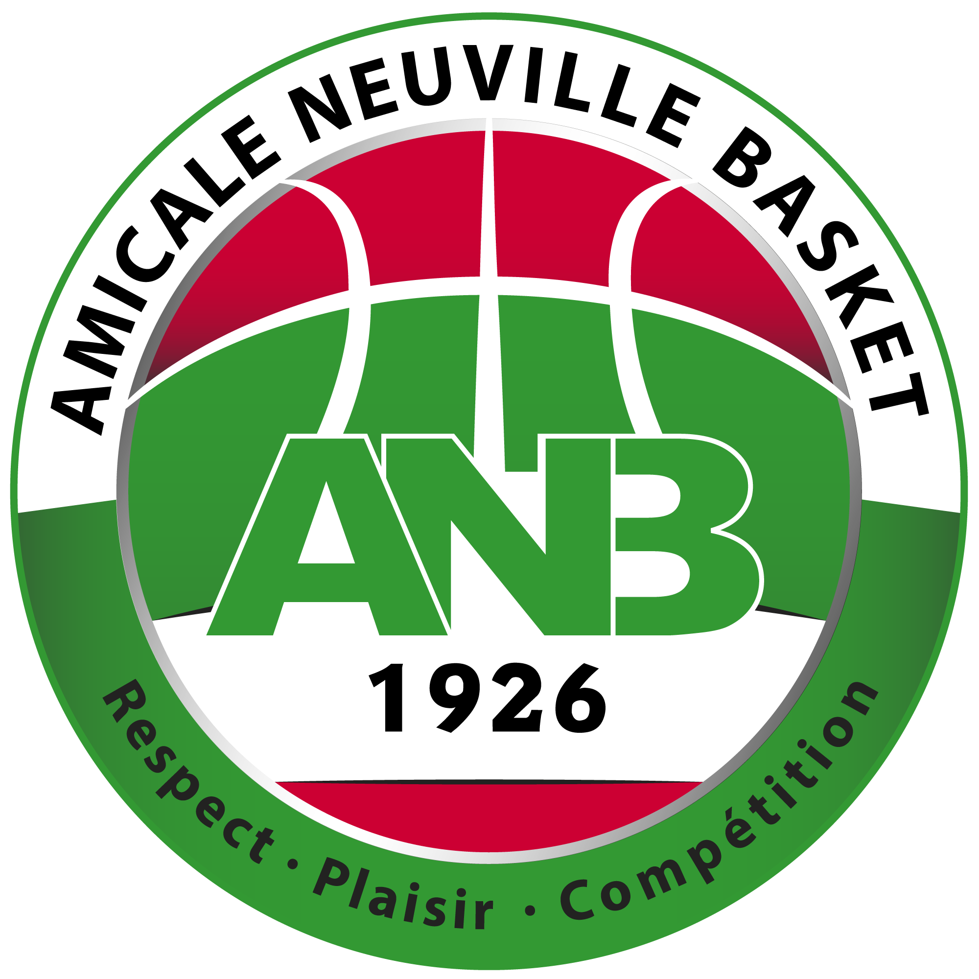 Logo Amicale Neuville Basket